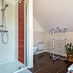 Haus Barbara, Ferienwohnung, 90qm Appartement Unterreitnau