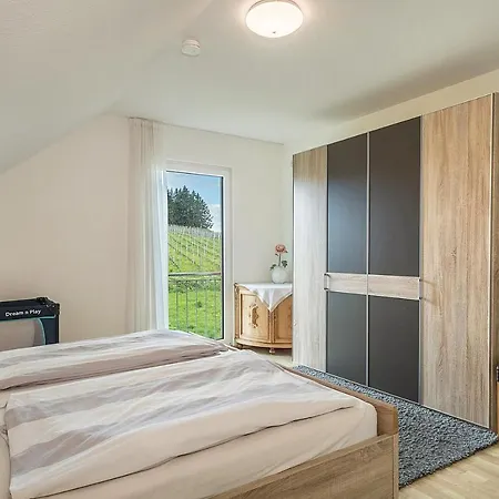 Haus Barbara, Ferienwohnung, 90qm Appartamento