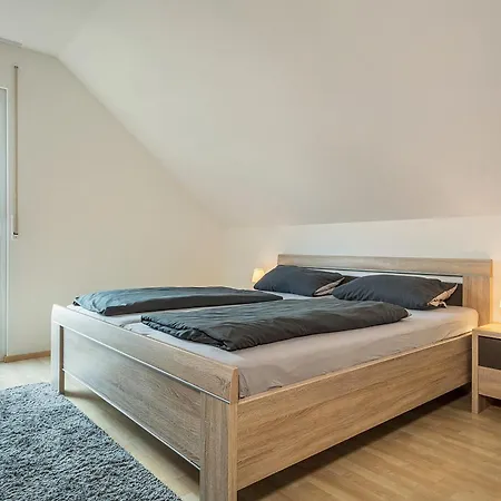 Haus Barbara, Ferienwohnung, 90qm Apartment
