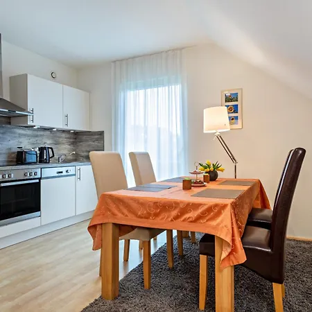 Haus Barbara, Ferienwohnung, 90qm *