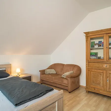 Haus Barbara, Ferienwohnung, 90qm Apartment