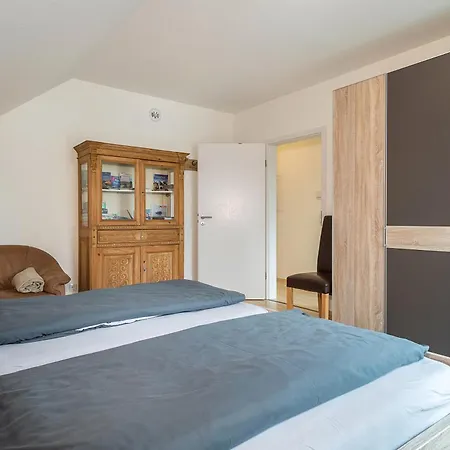 Haus Barbara, Ferienwohnung, 90qm Apartment *