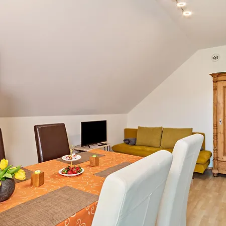 Haus Barbara, Ferienwohnung, 90qm Apartment *