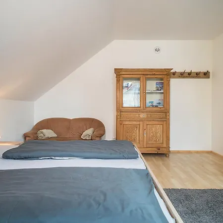 Haus Barbara, Ferienwohnung, 90qm Apartment