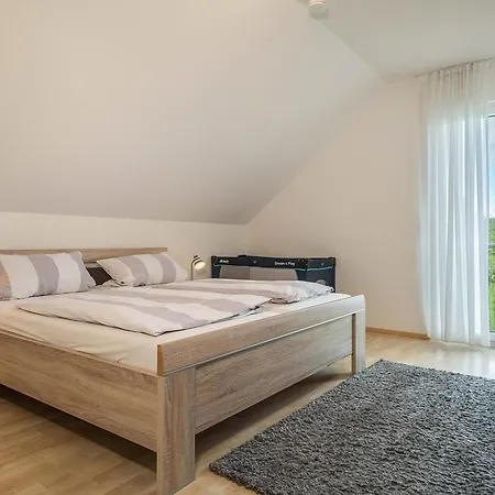 Apartment Haus Barbara, Ferienwohnung, 90qm Unterreitnau