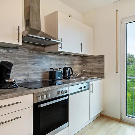 Haus Barbara, Ferienwohnung, 90qm * Unterreitnau