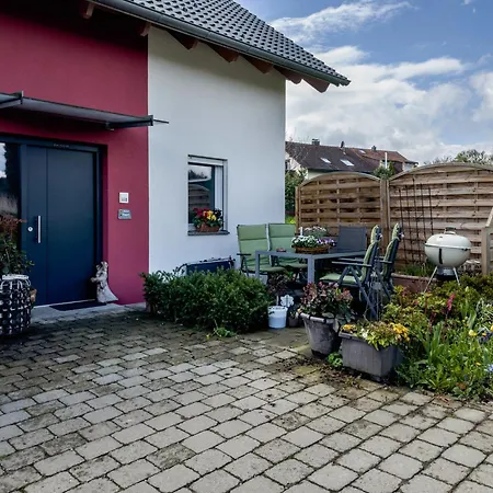 Haus Barbara, Ferienwohnung, 90qm