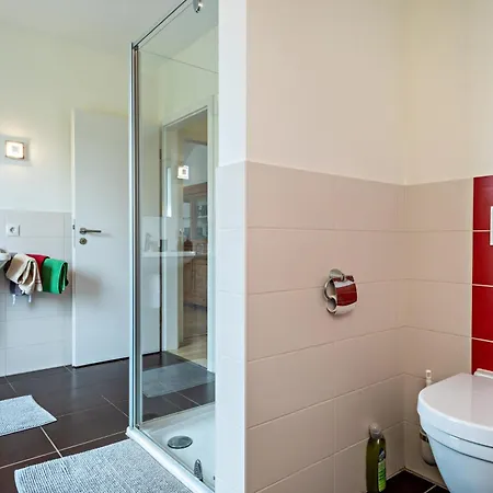 Haus Barbara, Ferienwohnung, 90qm * Unterreitnau